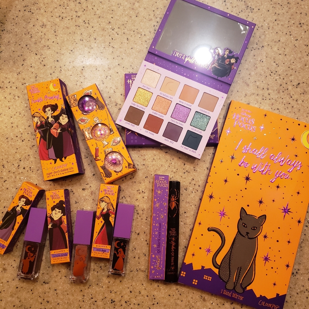 NWT Colourpop Hocus Pocus Set - Picture 6 of 9